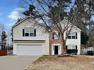 1101 Purisima Ct, Wake Forest, NC 27587