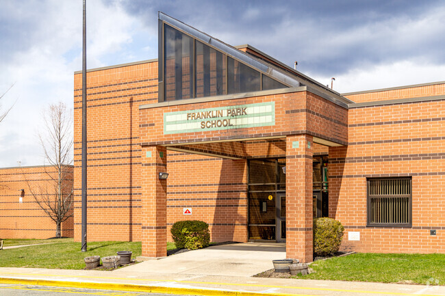 Franklin Park Elementary School gained recognition for having a successful athletic program.