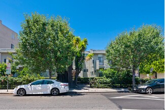 1215 N Mccadden Place, Los Angeles, CA 90038