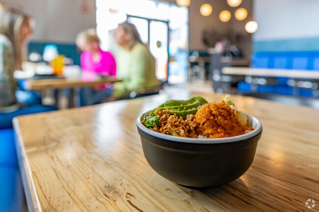 Second Ward locals know to get there early for the unique and bold flavors of Silverlake Ramen.