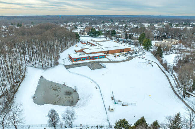 Crofton Meadows Elementary School in Crofton embraces a culture of learning.