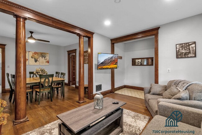 309 Bird Ave unit 1, Buffalo, NY 14213 - photo 2