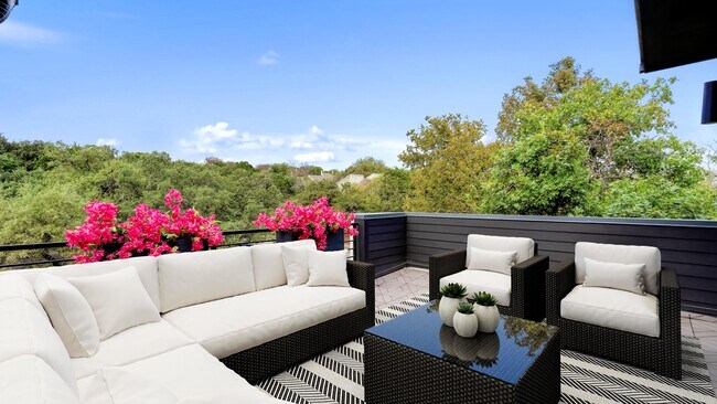 1719 Spyglass Dr unit 1, Austin, TX 78746 - photo 7