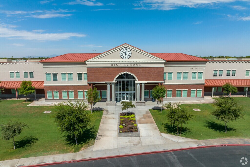 American Leadership Academy Gilbert North 712, Gilbert AZ Rankings