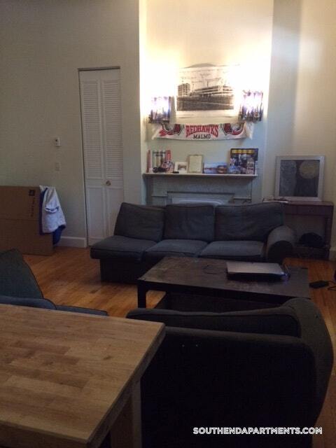 423 Shawmut Ave Unit 2, Boston, MA 02118