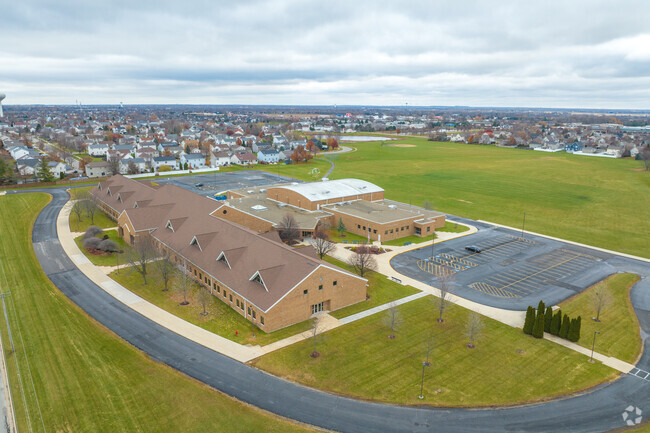 Heritage Grove Middle School has dozens of effective and excellent teachers and staff.