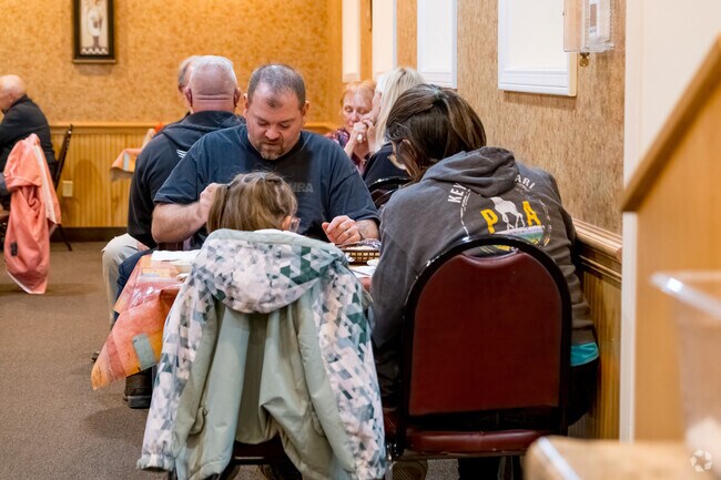 Filet mignon is one of the signature dishes at Ricardo's Restaurant.