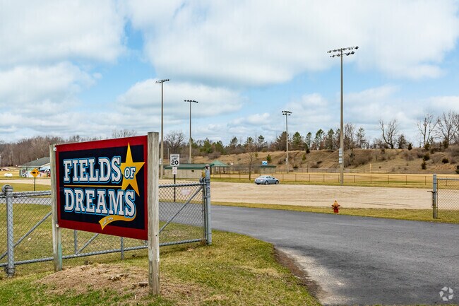 Field of Dreams sports complex becomes a Hillsdale hotspot every summer.