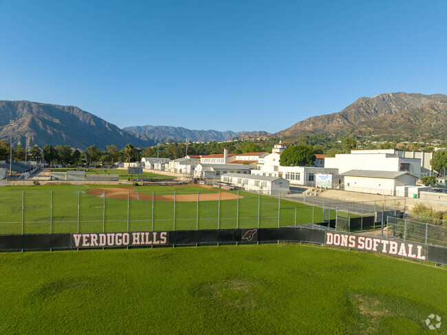 Verdugo Hills Senior High School