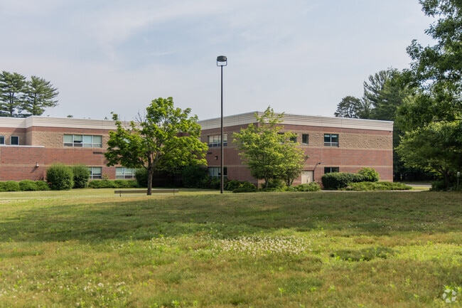 Westfield Intermediate is located in Westfield, MA.