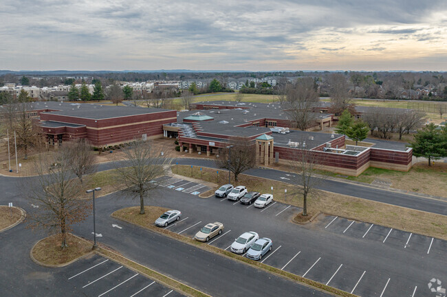Erma Siegel Elementary had a student population of 786 as of 2023 in Murfreesboro, TN.