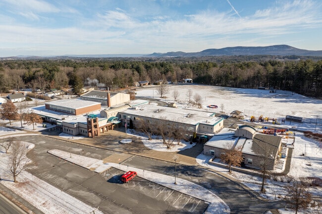 William E Norris School is a public pre-K and Elementary school in Southampton.