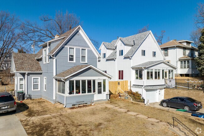 Brown Park offers a unique living experience with equally great views and amenities.