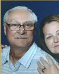 Mary and David Dean