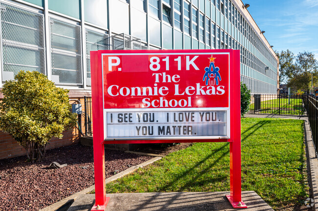 P.S. 811 - Connie Lekas School is a public school located in Brooklyn NY.