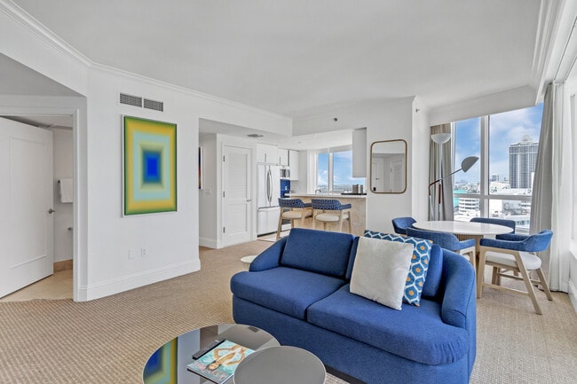 Tresor Tower Fontainebleau unit ID1234545P, Miami Beach, FL 33140 - photo 3