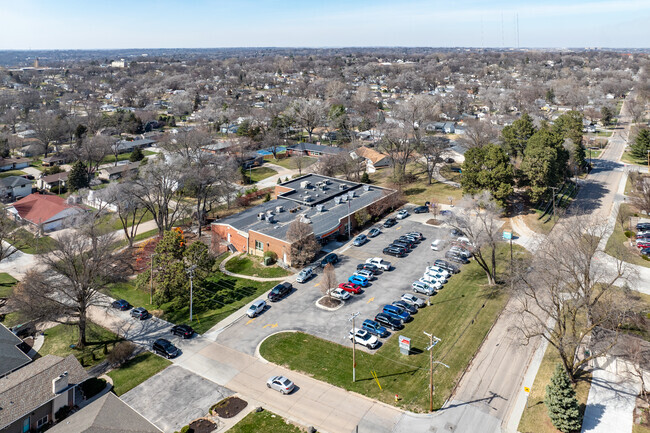 Phoenix Academy can be found in the central Omaha area.