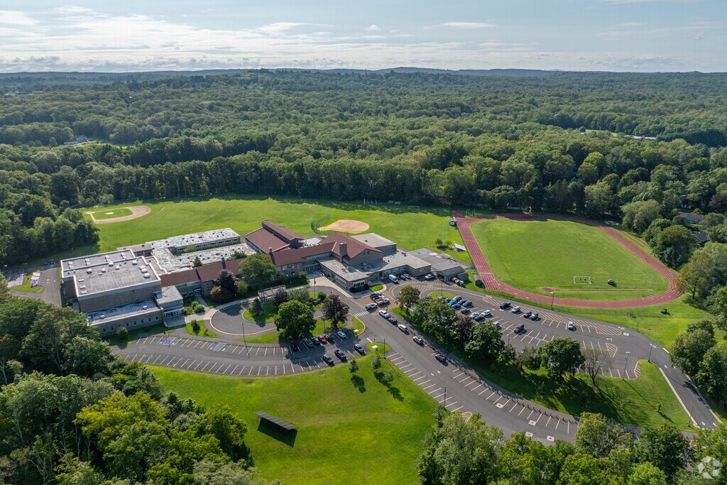 Bulkeley Middle School at 45 North Park Road, Rhinebeck, NY 12572.