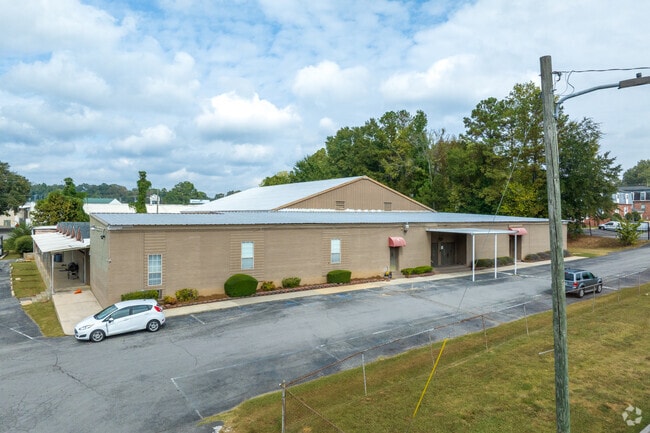 Rock City Preparatory Christian School prides itself in giving kids a great education.