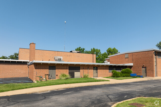 Meadows Elementary School is part of the Riverview Gardens School District.