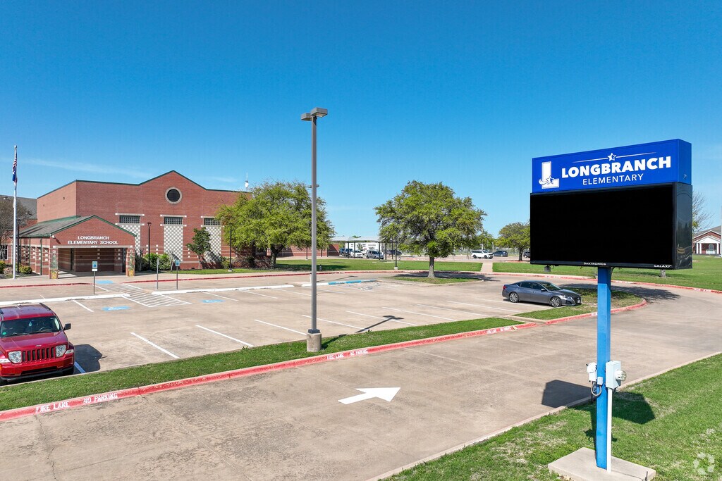 75 percent of students at Longbranch Elementary School are proficient in Math.