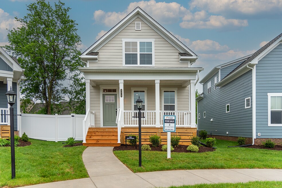 8419 Villetta Pointe Ln, Mechanicsville, VA 23116 - photo 1