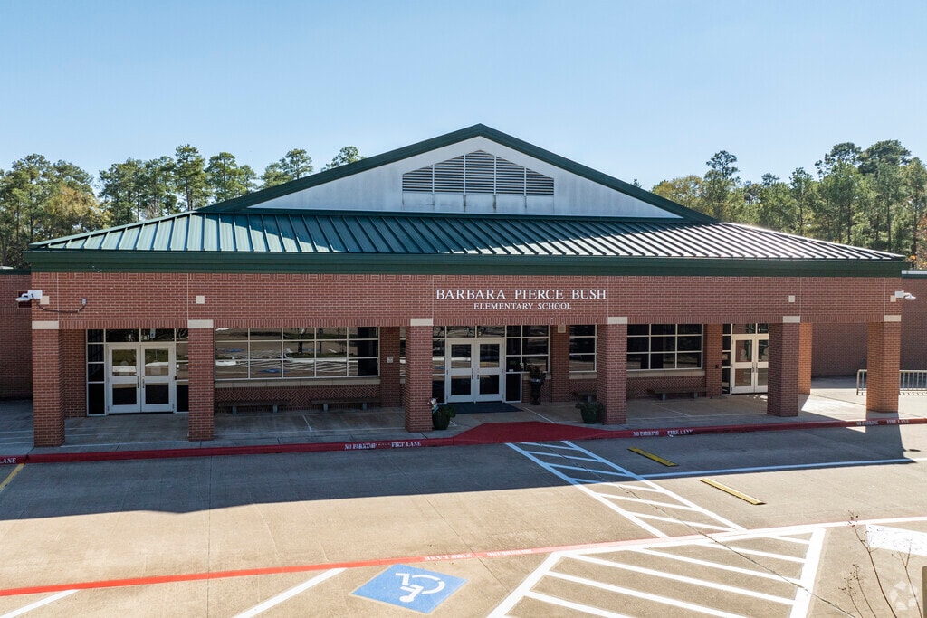 Bush Elementary School, The Woodlands TX Rankings & Reviews