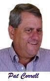 pat correll