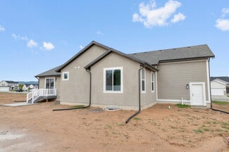 1583 S Williams Dr, West Haven, UT 84401