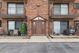 7347 W 79th Place Unit 2D, Bridgeview, IL 60455