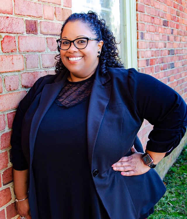 Ms. Iris Nichole Rosado