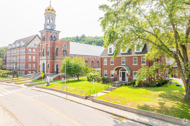 At St. Joseph Elementary, all students are treated with equal respect and opportunity.