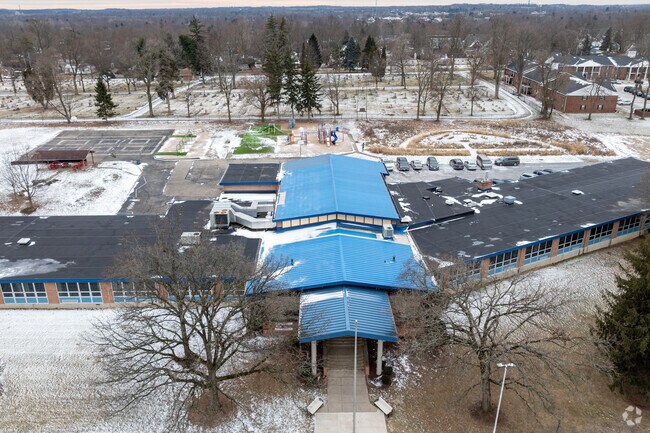 Stingley Elementary School is located in Centerville, Ohio.