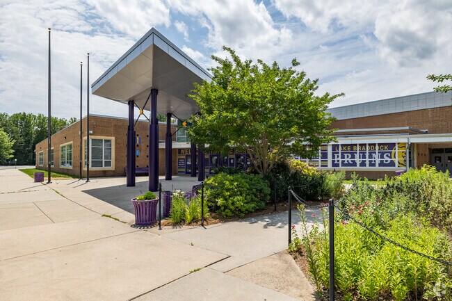 Experience Excellence in Education at Lake Braddock Secondary School.