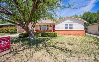 1320 60th St, Lubbock, TX 79412