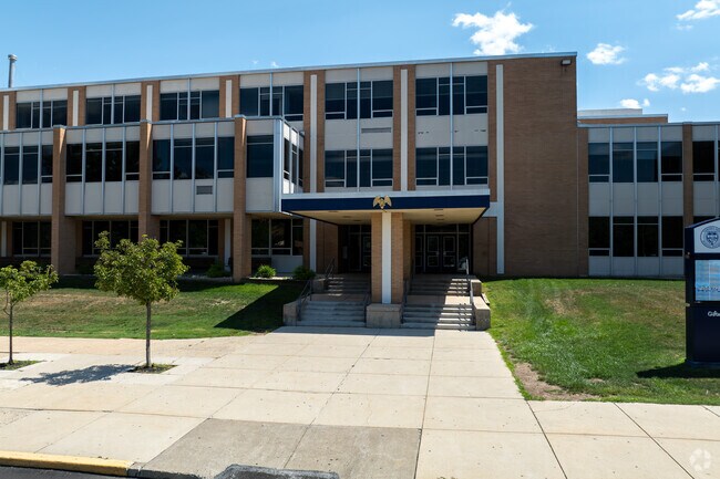 Tamaqua Area High School