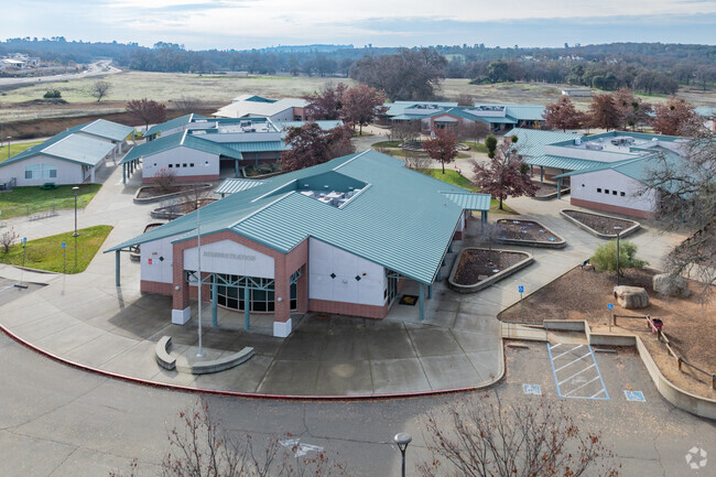 Reading profeciency at Pleasant Grove Middle School is at 71 percent.