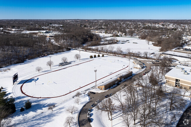 Parkway South High School is a place where dreams take flight.