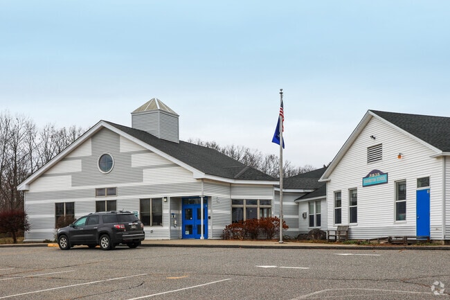 Eddington Elementary School nearby serves early grades in a student‑focused setting.