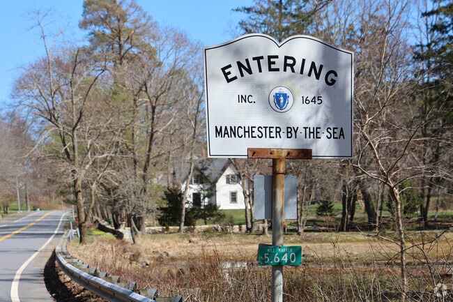 Manchester-by-the-Sea was incorporated in 1645 and is a beautiful New England coastal town.