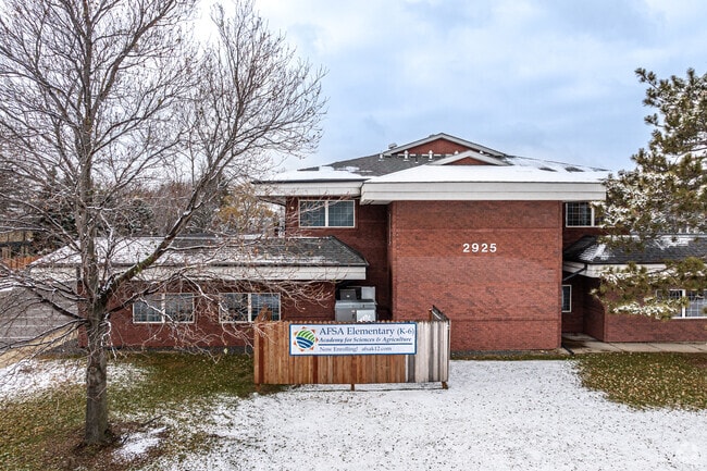 AFSA Elementary Schools is located in Little Canada, MN.