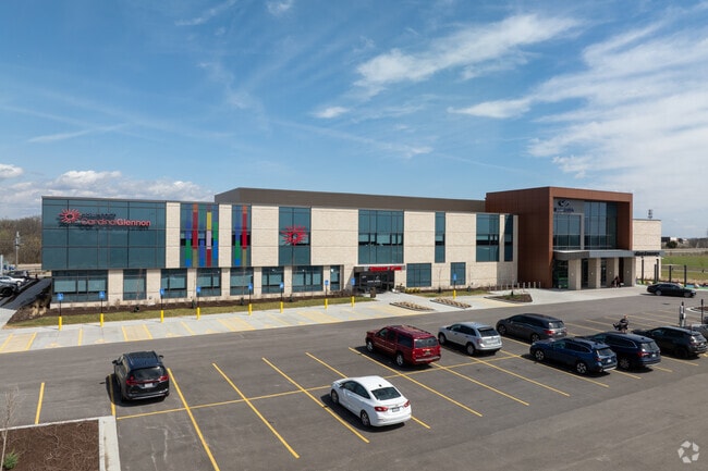 SSM Health is one of Dardenne Prairie's largest employers with locations across St. Louis.