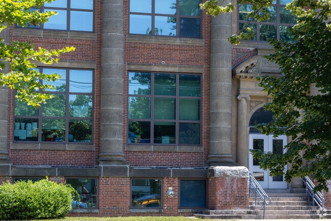 Clinton Avenue School is a public elementary school.