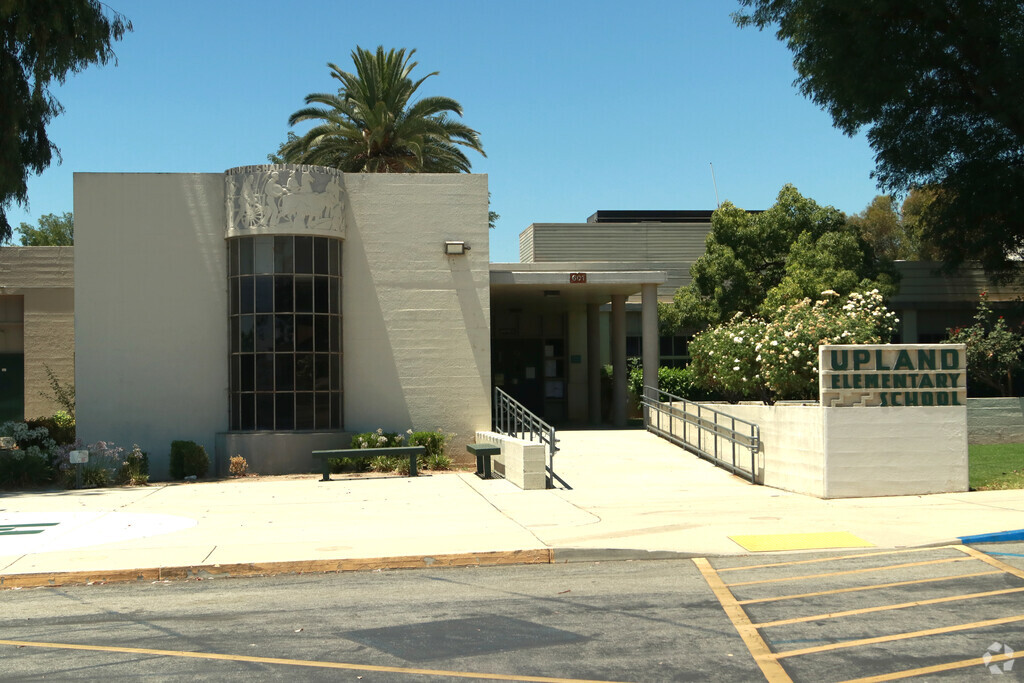 Upland Elementary School, Upland CA Rankings & Reviews - Homes.com