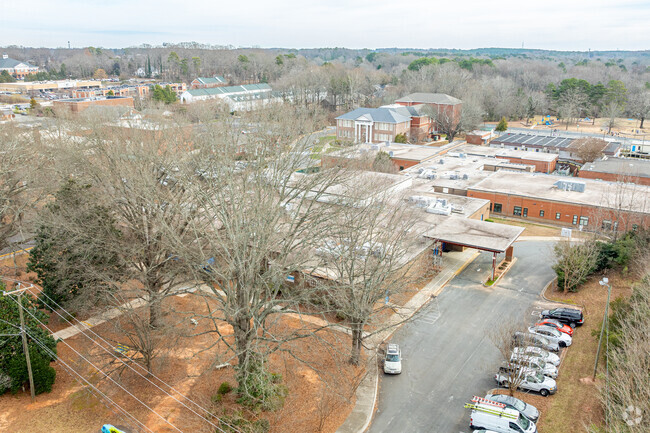 Matthews Elementary has a long-standing tradition of excellence for over one hundred years!