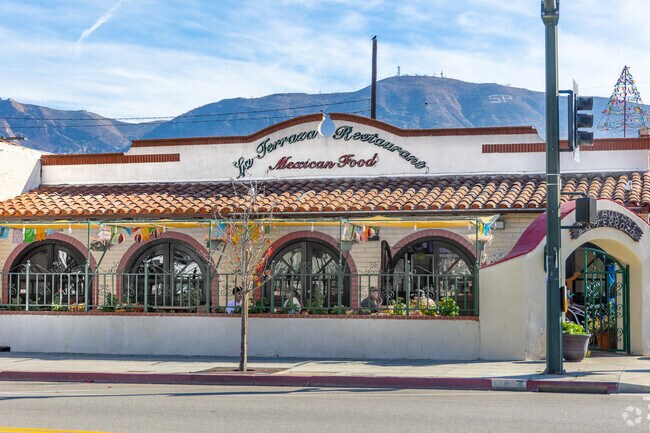 Find authentic Mexican food all throughout Santa Paula.