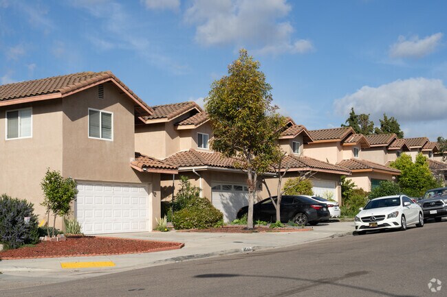 You can find brand new Spanish style homes in Skyline.