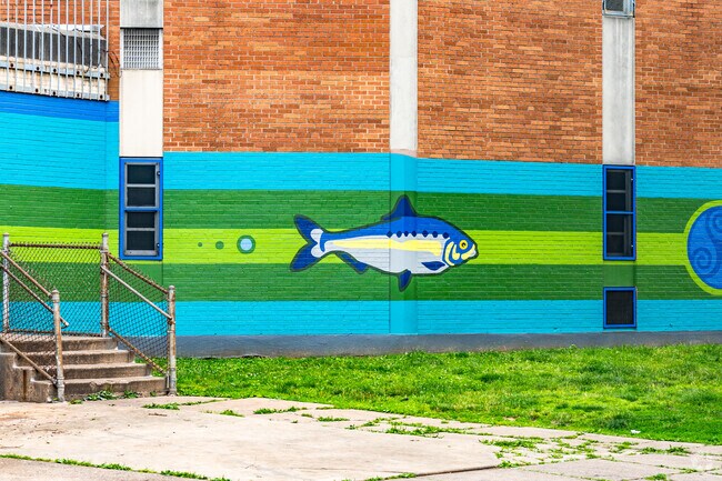 Engaging education and endless possibilities await at Hackett Horatio B School in Fishtown.