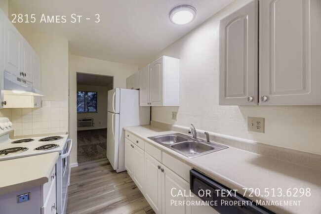 2815 Ames St unit 3, Wheat Ridge, CO 80214 - photo 6