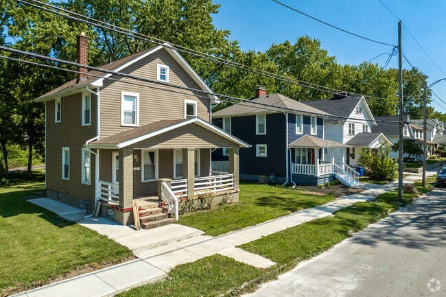 Living in Saint Mary's means enjoying a peaceful residential haven with a small community feel.